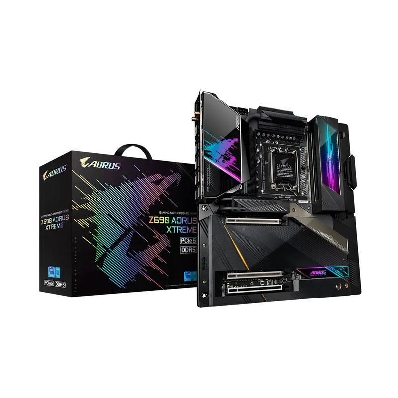 Gigabyte Z690 Aorus Xtreme Wifi - DDR5 LGA 1700 Intel Motherboard - اللوحة الأم